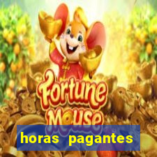 horas pagantes fortune ox